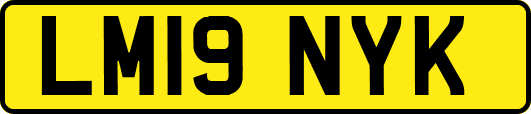LM19NYK