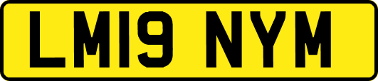 LM19NYM