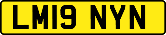 LM19NYN