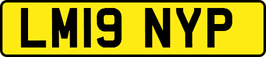 LM19NYP
