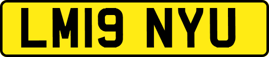 LM19NYU