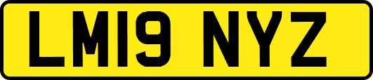 LM19NYZ