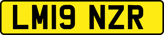 LM19NZR