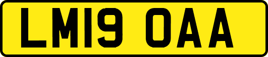 LM19OAA