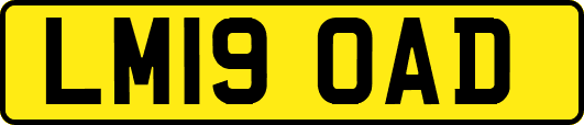 LM19OAD