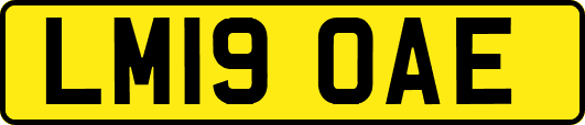 LM19OAE