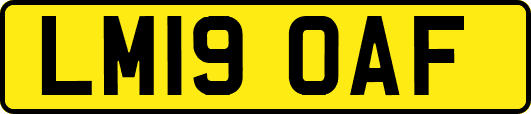 LM19OAF