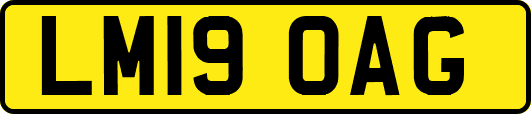 LM19OAG