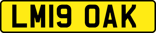 LM19OAK