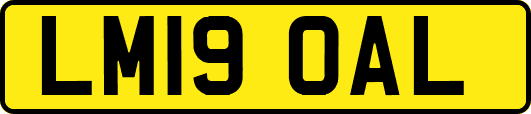 LM19OAL