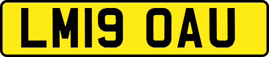 LM19OAU