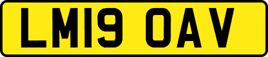 LM19OAV