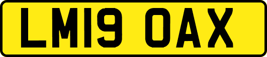 LM19OAX