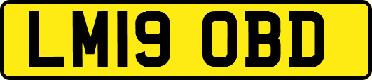 LM19OBD