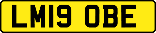 LM19OBE