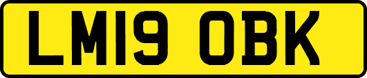 LM19OBK