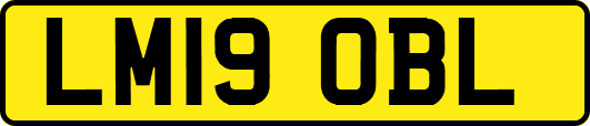 LM19OBL