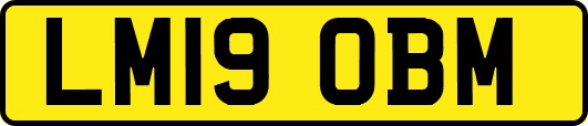 LM19OBM
