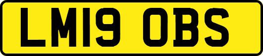 LM19OBS