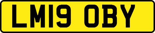 LM19OBY
