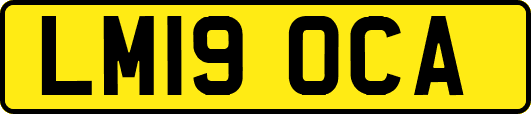 LM19OCA