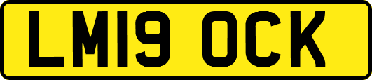 LM19OCK