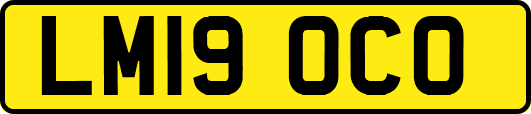 LM19OCO