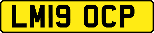 LM19OCP
