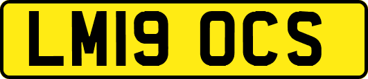 LM19OCS