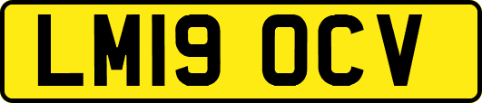 LM19OCV