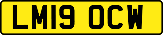 LM19OCW