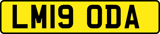 LM19ODA