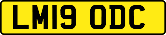 LM19ODC