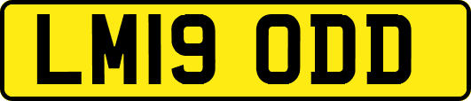 LM19ODD