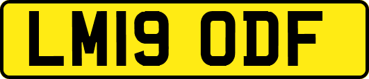 LM19ODF