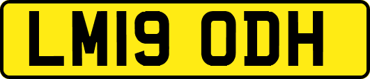 LM19ODH