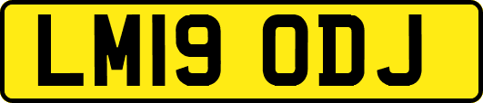 LM19ODJ