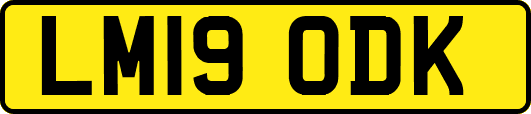 LM19ODK