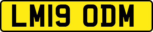 LM19ODM