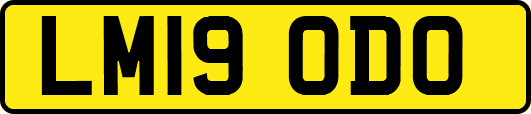LM19ODO