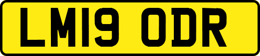 LM19ODR