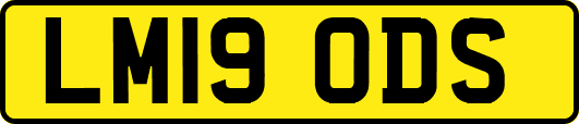 LM19ODS