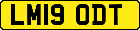 LM19ODT