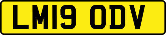 LM19ODV