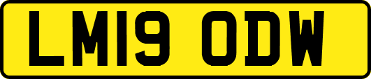 LM19ODW