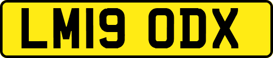 LM19ODX