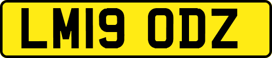 LM19ODZ