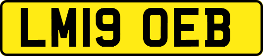 LM19OEB