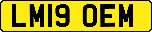 LM19OEM