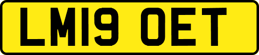 LM19OET